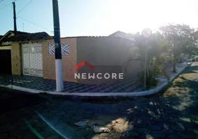 Foto 1 de Casa com 3 Quartos à venda, 90m² em Maracanã, Praia Grande