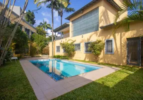 Foto 1 de Casa com 4 Quartos para alugar, 270m² em Alto Da Boa Vista, São Paulo