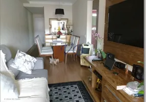 Foto 1 de Apartamento com 3 Quartos à venda, 84m² em Vila Valparaiso, Santo André