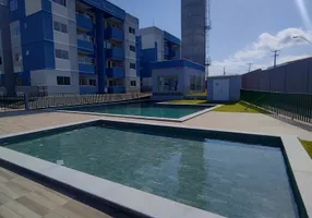 Foto 1 de Apartamento com 2 Quartos para alugar, 56m² em Tabuleiro do Martins, Maceió