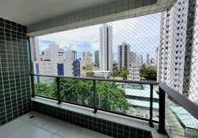 Foto 1 de Apartamento com 4 Quartos à venda, 137m² em Boa Viagem, Recife