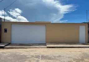 Foto 1 de Casa com 3 Quartos à venda, 110m² em Mata, São José de Ribamar