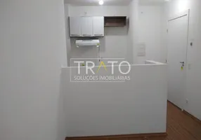 Foto 1 de Apartamento com 2 Quartos para venda ou aluguel, 54m² em Jardim Do Lago Continuacao, Campinas