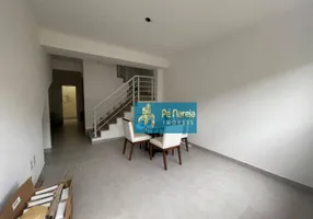 Foto 1 de Casa de Condomínio com 2 Quartos à venda, 68m² em Tude Bastos, Praia Grande