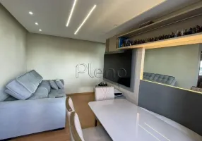 Foto 1 de Apartamento com 2 Quartos à venda, 53m² em Parque Industrial, Campinas