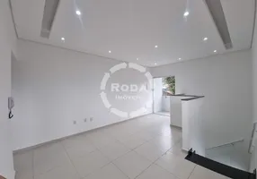 Foto 1 de Casa com 3 Quartos à venda, 78m² em Areia Branca, Santos