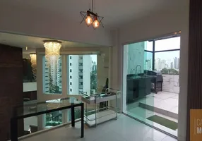 Foto 1 de Cobertura com 3 Quartos para venda ou aluguel, 263m² em Vila Andrade, São Paulo