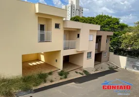 Foto 1 de Casa com 3 Quartos à venda, 129m² em Jardim Nova Santa Paula, São Carlos