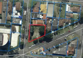 Foto 1 de Lote/Terreno à venda, 912m² em Alto da Rua XV, Curitiba