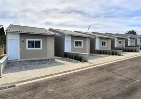 Foto 1 de Casa de Condomínio com 2 Quartos à venda, 64m² em Jardim Santa Fé, Bom Jesus dos Perdões