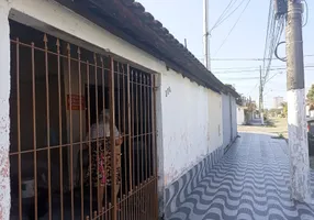 Foto 1 de Casa com 1 Quarto à venda, 55m² em Mirim, Praia Grande