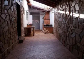 Foto 1 de Casa com 3 Quartos à venda, 165m² em Vila Tibério, Ribeirão Preto