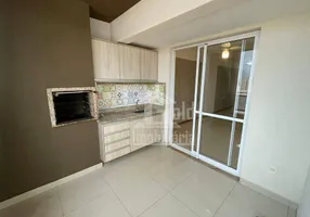 Foto 1 de Apartamento com 3 Quartos para alugar, 115m² em Jardim Paulista, Ribeirão Preto
