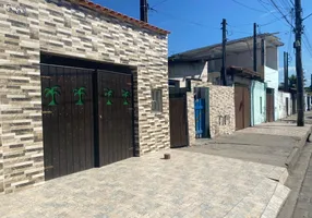 Foto 1 de Casa com 2 Quartos à venda, 45m² em UMUARAMA, Itanhaém