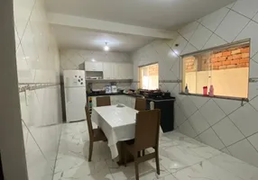 Foto 1 de Casa com 4 Quartos à venda, 120m² em Jardim Alvorada, Conselheiro Lafaiete