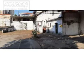 Foto 1 de Lote/Terreno para alugar, 855m² em Vila Santo Estéfano, São Paulo