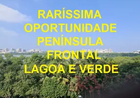 Foto 1 de Apartamento com 3 Quartos à venda, 135m² em Barra da Tijuca, Rio de Janeiro