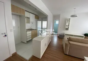 Foto 1 de Apartamento com 1 Quarto para alugar, 47m² em Chácara Klabin, São Paulo