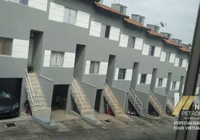 Foto 1 de Casa de Condomínio com 2 Quartos à venda, 105m² em Paulicéia, São Bernardo do Campo