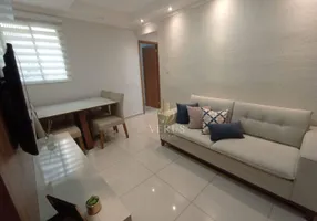 Foto 1 de Apartamento com 2 Quartos à venda, 46m² em Jardim Samira, Mogi Guaçu