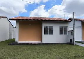 Foto 1 de Casa de Condomínio com 2 Quartos para venda ou aluguel, 60m² em Jardim Limoeiro, Camaçari