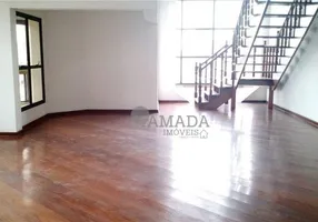 Foto 1 de Cobertura com 4 Quartos para alugar, 470m² em Vila Gomes Cardim, São Paulo