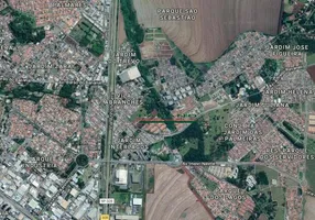 Foto 1 de Lote/Terreno à venda, 250m² em Vila Abranches, Ribeirão Preto