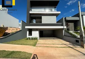 Foto 1 de Casa de Condomínio com 3 Quartos à venda, 222m² em Parque Residencial Eloy Chaves, Jundiaí