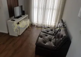 Foto 1 de Flat com 1 Quarto para alugar, 45m² em Perdizes, São Paulo