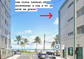 Foto 1 de Kitnet com 1 Quarto à venda, 25m² em Cidade Ocian, Praia Grande