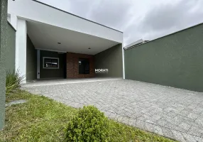 Foto 1 de Casa com 3 Quartos à venda, 124m² em Cidade Jardim, São José dos Pinhais