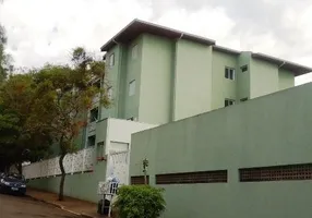 Foto 1 de Apartamento com 1 Quarto à venda, 45m² em Cidade Jardim, São Carlos