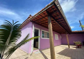 Foto 1 de Casa com 2 Quartos à venda, 61m² em Cibratel, Itanhaém