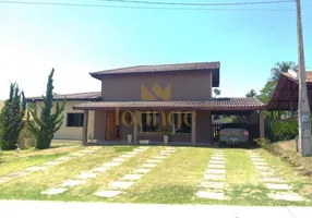 Foto 1 de Casa de Condomínio com 4 Quartos à venda, 256m² em Cercado, Aracoiaba da Serra