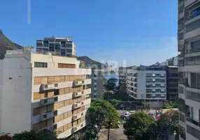 Foto 1 de Cobertura com 3 Quartos à venda, 210m² em Lagoa, Rio de Janeiro