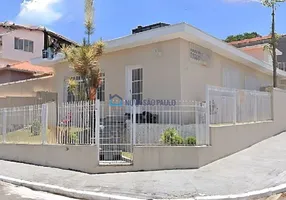 Foto 1 de Casa com 3 Quartos à venda, 180m² em Planalto Paulista, São Paulo