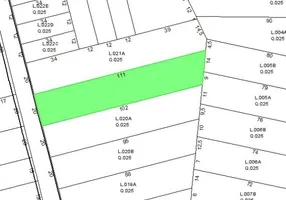 Foto 1 de Lote/Terreno à venda, 2000m² em Palmeiras, Belo Horizonte