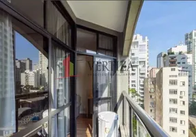 Foto 1 de Apartamento com 2 Quartos para alugar, 62m² em Jardim Europa, São Paulo