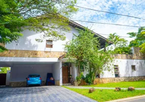 Foto 1 de Casa de Condomínio com 4 Quartos à venda, 636m² em Residencial Dez, Santana de Parnaíba
