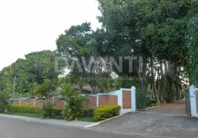 Foto 1 de Fazenda/Sítio com 3 Quartos à venda, 180m² em Jardim São Gonçalo, Campinas