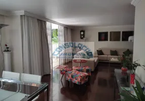 Foto 1 de Apartamento com 4 Quartos à venda, 242m² em Morro dos Ingleses, São Paulo