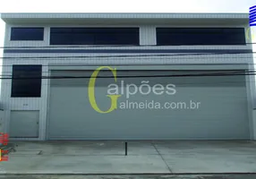 Foto 1 de Galpão/Depósito/Armazém para alugar, 480m² em Vila Jaguara, São Paulo