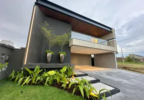 Foto 1 de Casa de Condomínio com 4 Quartos à venda, 392m² em Parque Residencial Damha IV, Campo Grande