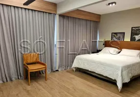 Foto 1 de Flat com 1 Quarto à venda, 36m² em Itaim Bibi, São Paulo