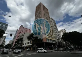 Foto 1 de Sala Comercial para alugar, 38m² em Centro, Curitiba