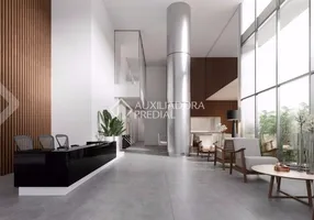 Foto 1 de Sala Comercial para alugar, 31m² em Floresta, Porto Alegre