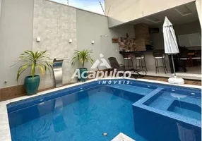 Foto 1 de Casa com 3 Quartos à venda, 193m² em Jardim Dona Regina, Santa Bárbara D'Oeste