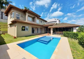 Foto 1 de Casa de Condomínio com 3 Quartos para alugar, 320m² em Granja Viana, Embu das Artes