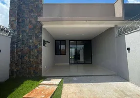 Foto 1 de Casa com 3 Quartos à venda, 136m² em Jardim Novo Mundo Extensao, Goiânia