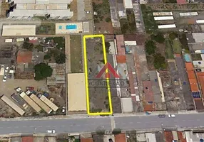 Foto 1 de Lote/Terreno à venda, 600m² em Vila Urupês, Suzano